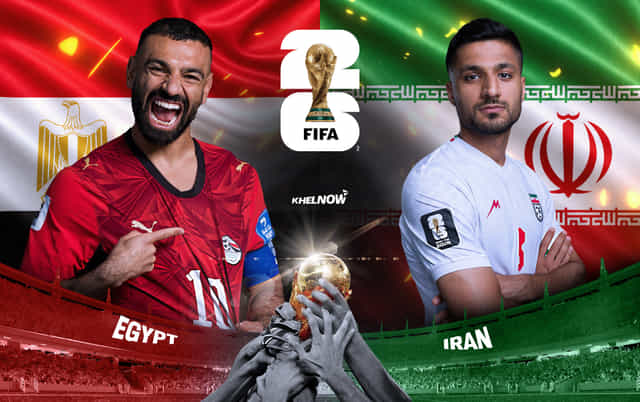 Preview: Egypt vs Iran prediction, odds, where to watch, time | FIFA World Cup 2026