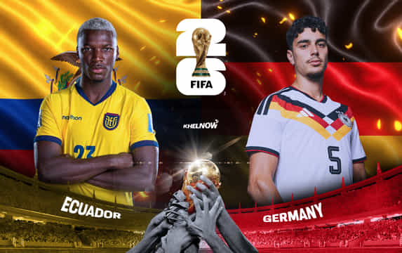 Preview: Ecuador vs Germany prediction, odds, where to watch, time | FIFA World Cup 2026