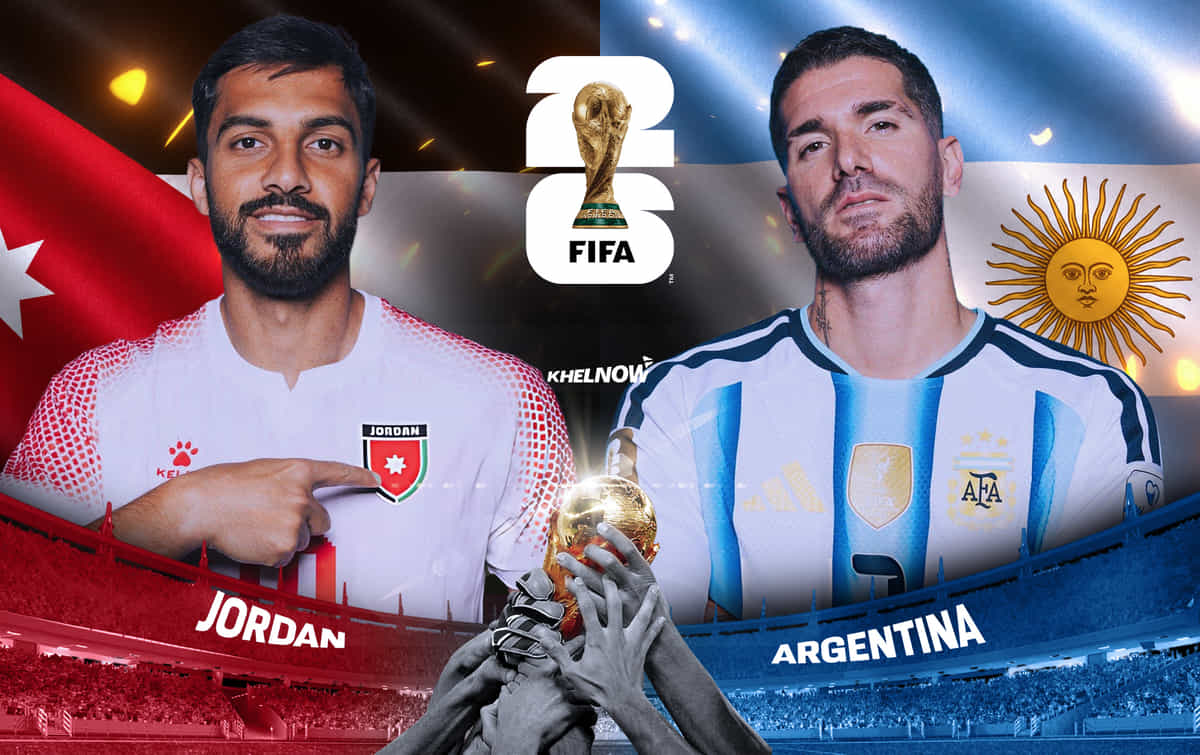 Preview: Jordan vs Argentina prediction, odds, where to watch, time | FIFA World Cup 2026