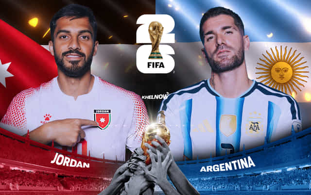 Preview: Jordan vs Argentina prediction, odds, where to watch, time | FIFA World Cup 2026