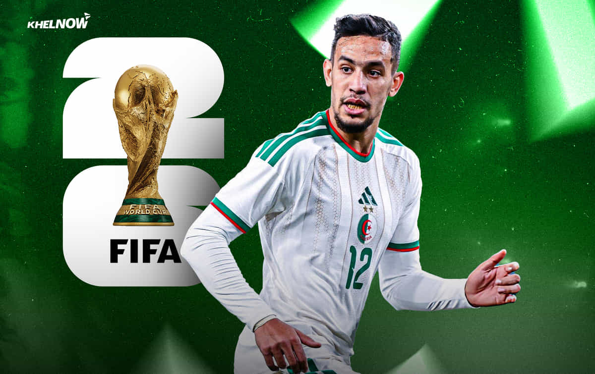 Who is Nadhir Benbouali? Algeria’s first goalscorer at FIFA World Cup 2026