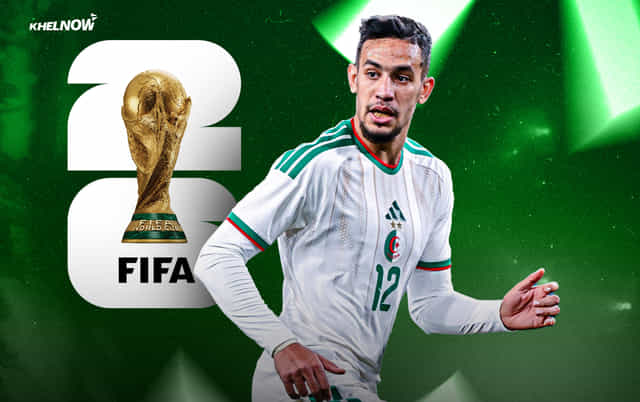 Who is Nadhir Benbouali? Algeria’s first goalscorer at FIFA World Cup 2026