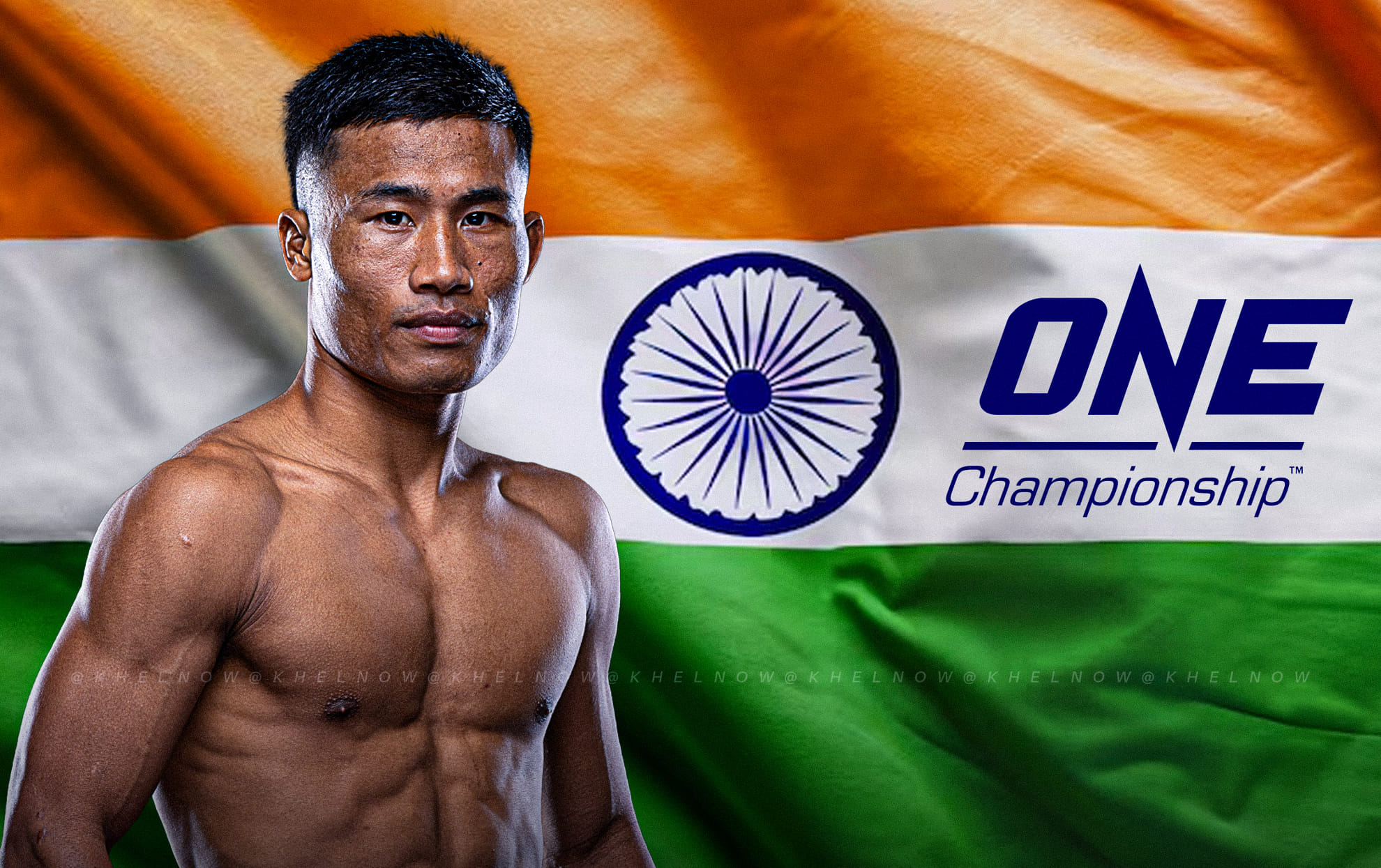Nazareth Lalthazuala ONE Championship