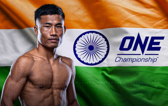 Nazareth Lalthazuala ONE Championship