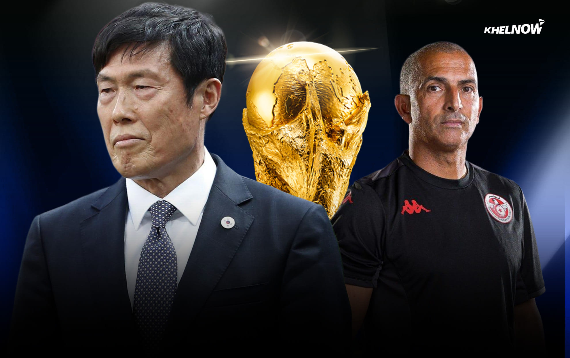 Instances when countries sacked their manager during FIFA World Cup
