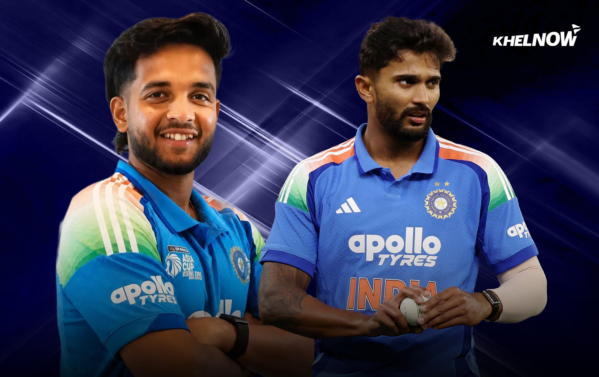 Why are Nitish Kumar Reddy & Harsh Dubey not playing IND vs AFG 2nd ODI?