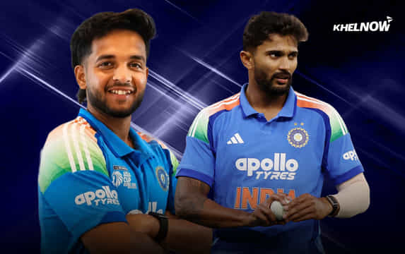 Why are Nitish Kumar Reddy & Harsh Dubey not playing IND vs AFG 2nd ODI?