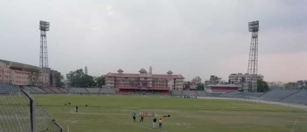 Guwahati's Nehru Stadium all set to be converted to a 25,000 seater football arena