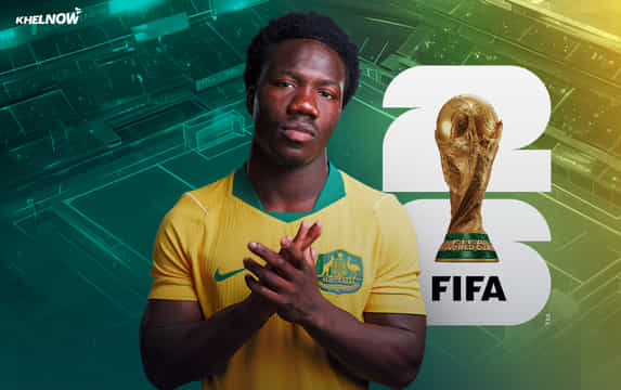 Who is Nestory Irankunda? Australia's youngest-ever FIFA World Cup goalscorer