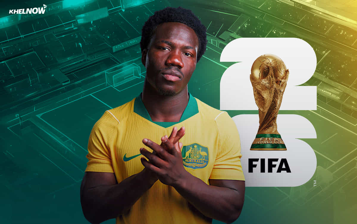 Who is Nestory Irankunda? Australia's youngest-ever FIFA World Cup goalscorer