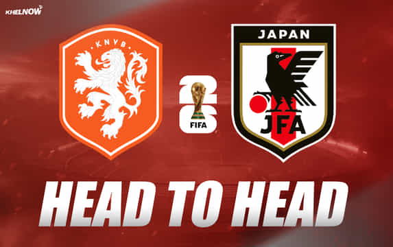 Netherlands vs Japan: All-time head-to-head record ahead of FIFA World Cup 2026 clash