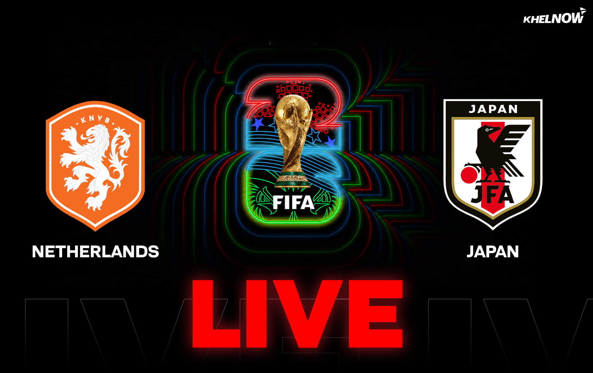 Netherlands vs Japan LIVE streaming, TV channel, kick-off time & where to watch FIFA World Cup 2026 Netherlands vs Japan LIVE streaming, TV channel, kick-off time & where to watch FIFA World Cup 2026