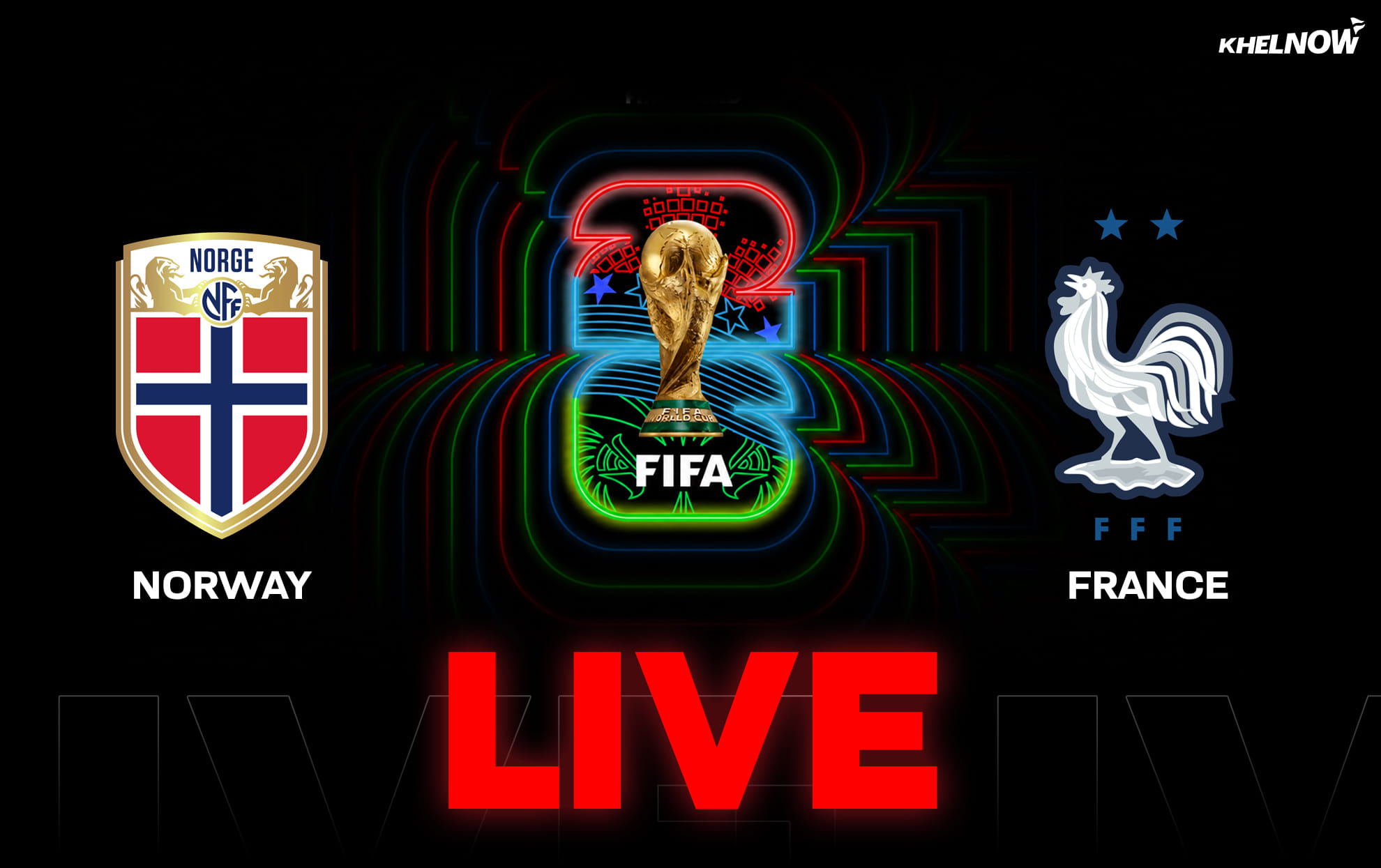 Norway vs France LIVE streaming, TV channel, kick-off time & where to watch FIFA World Cup 2026