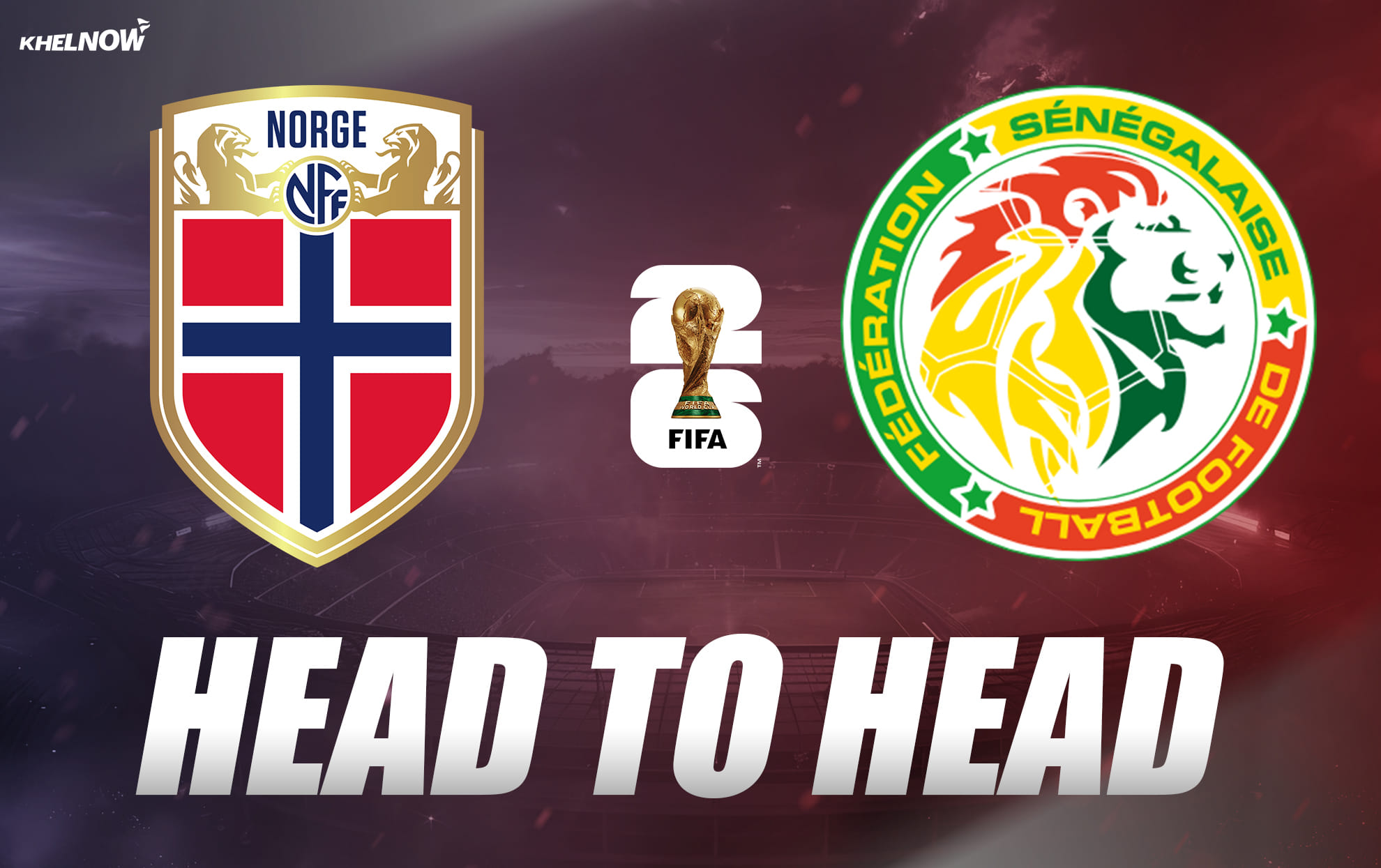 Norway vs Senegal: All-time head-to-head record ahead of FIFA World Cup 2026