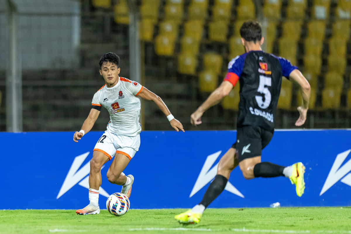 Punjab FC extend the contract of Khaimingthang Lhungdim until 2029