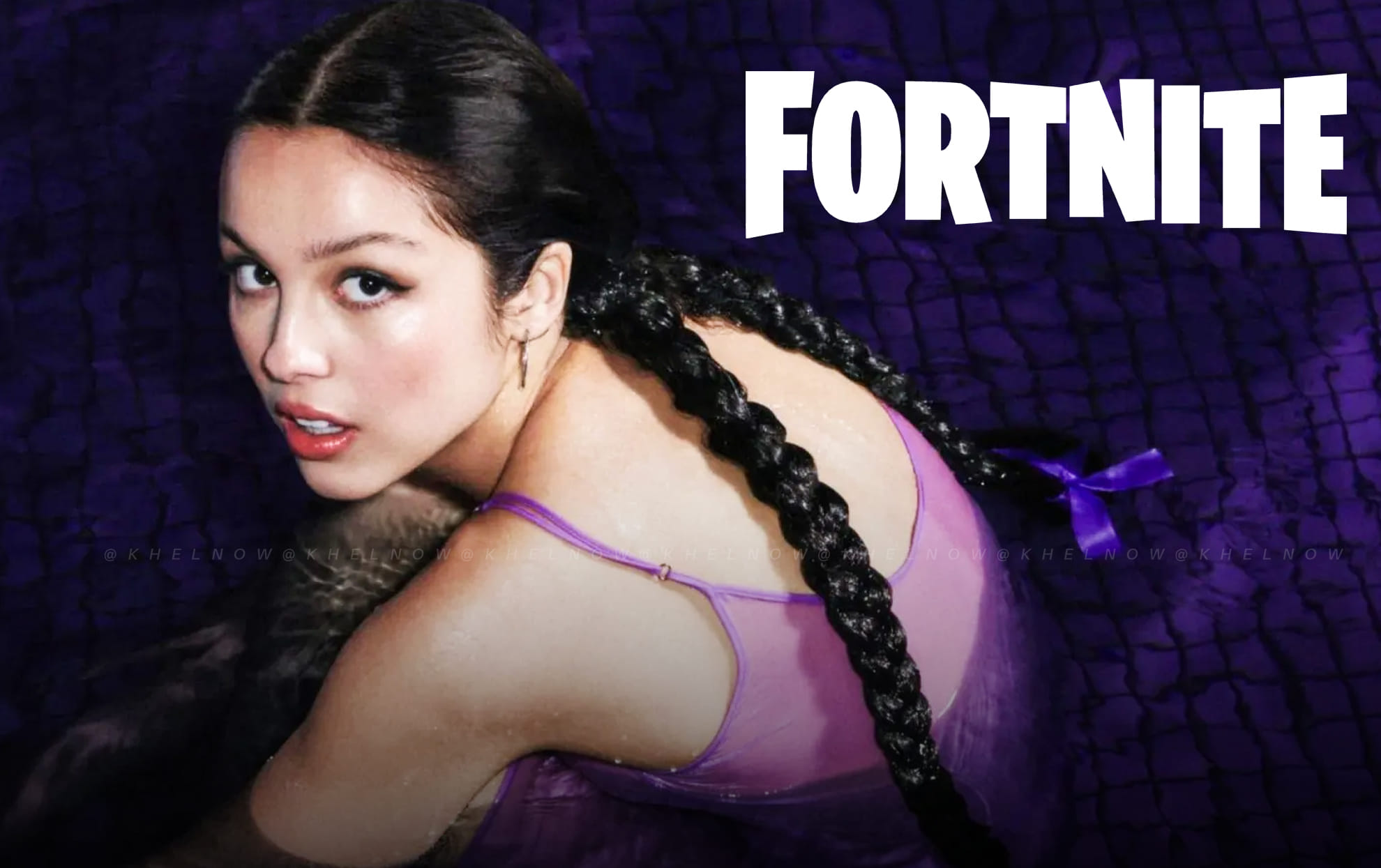 Olivia Rodrigo Fortnite