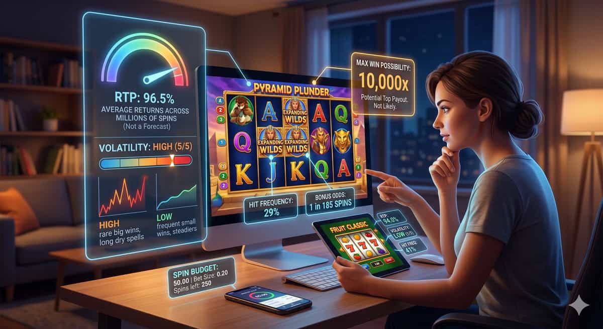 Online Slot Game