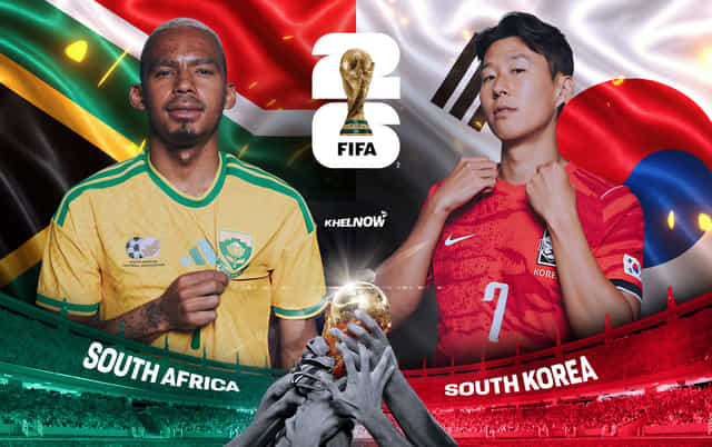 Preview: South Africa vs South Korea prediction, odds, where to watch, time | FIFA World Cup 2026