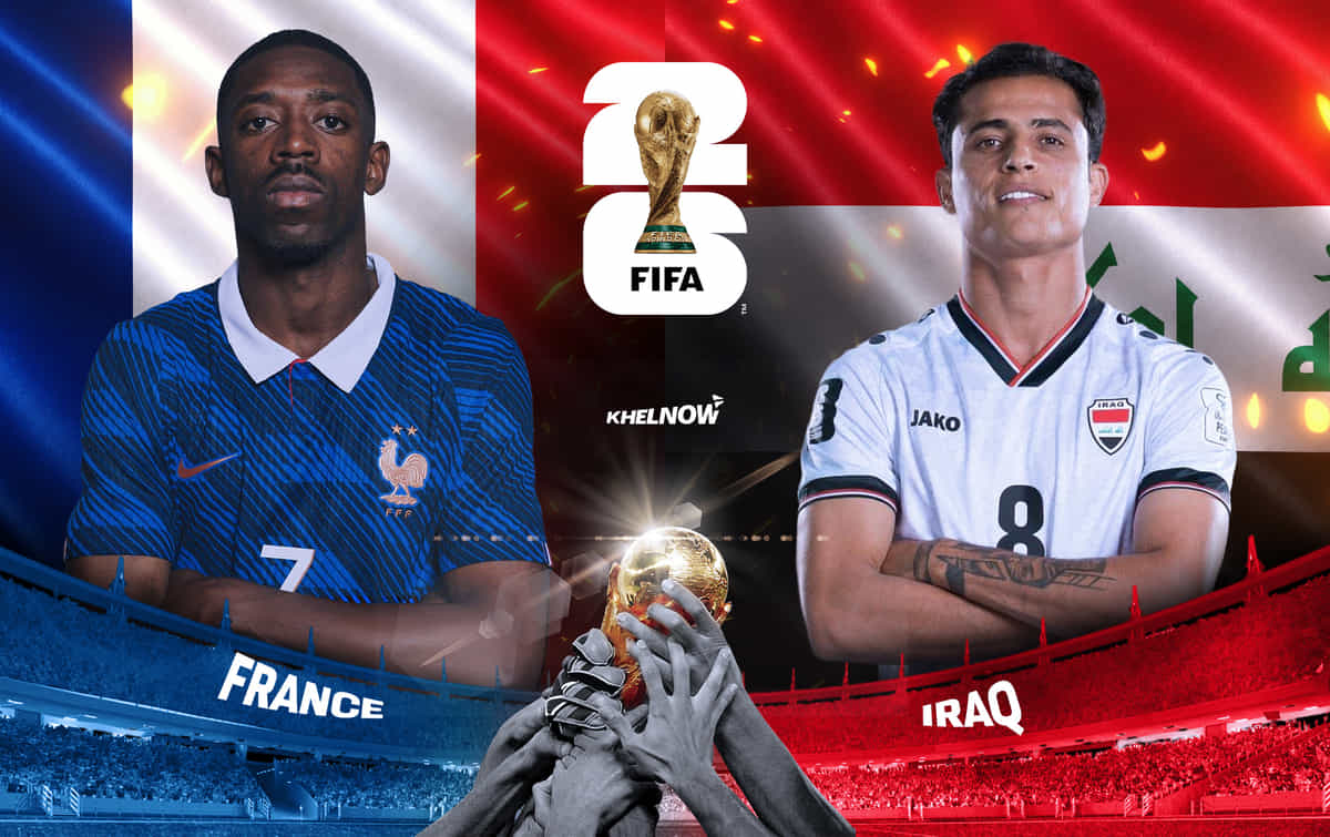 Preview: France vs Iraq prediction, odds, where to watch, time | FIFA World Cup 2026