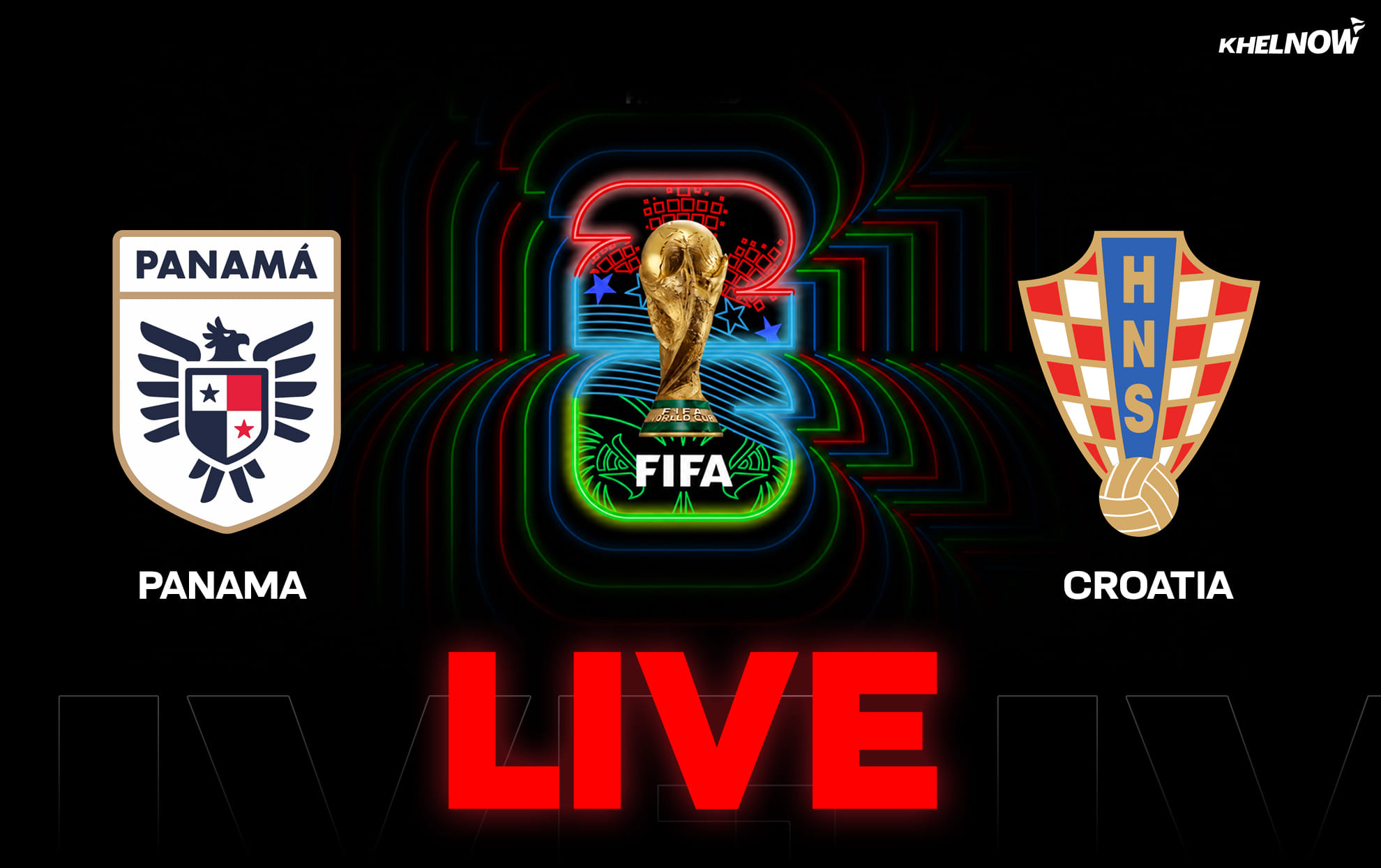 Panama VS Croatia Live Lead