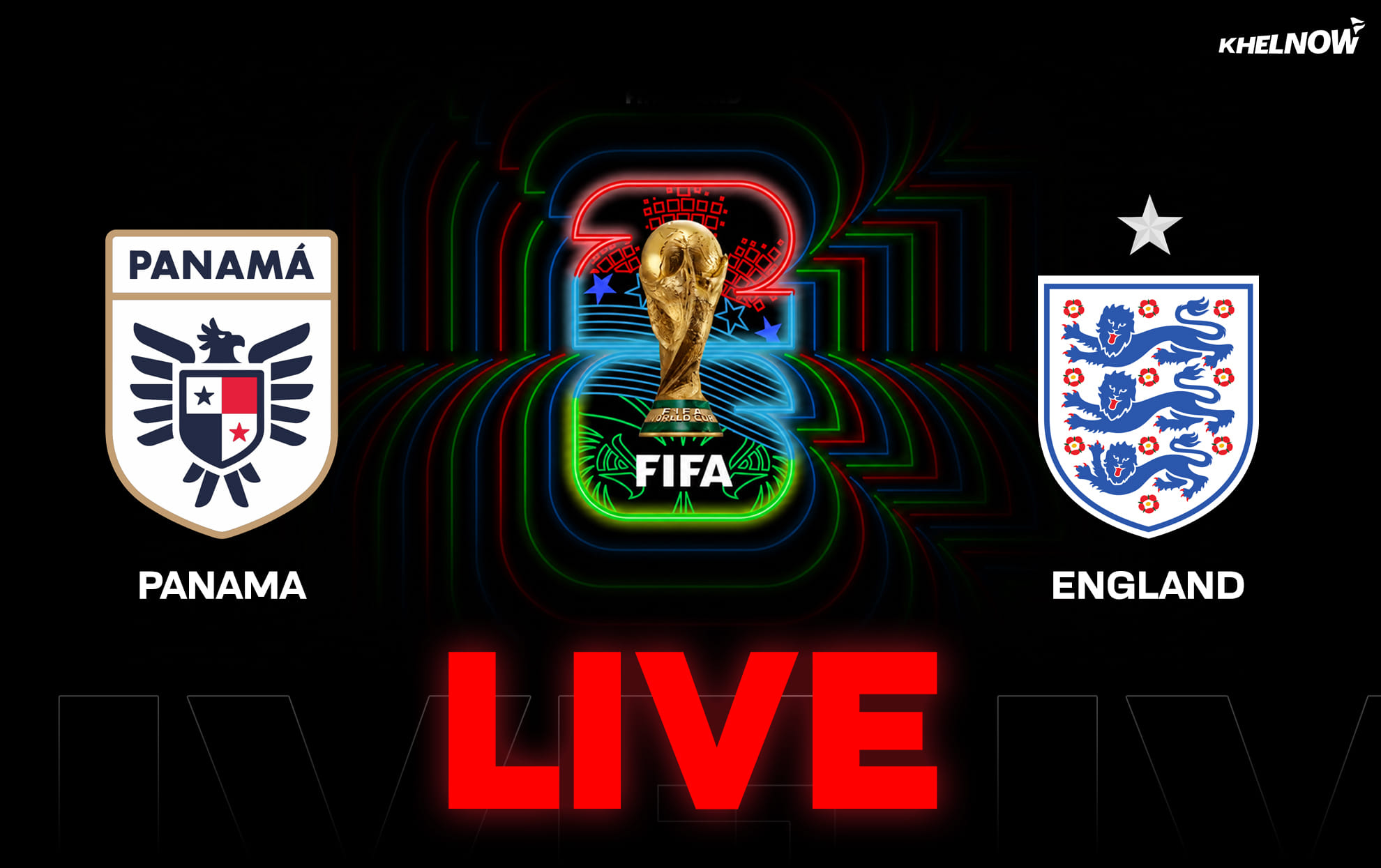 Panama vs England LIVE streaming, TV channel, kick-off time & where to watch FIFA World Cup 2026
