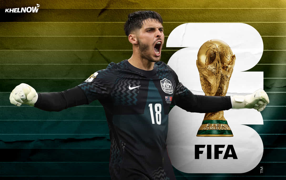 Patrick Beach records most saves by Australia goalkeeper in FIFA World Cup match
