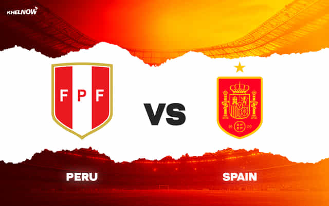 Preview: Peru vs Spain prediction, odds, where to watch, time | International friendly