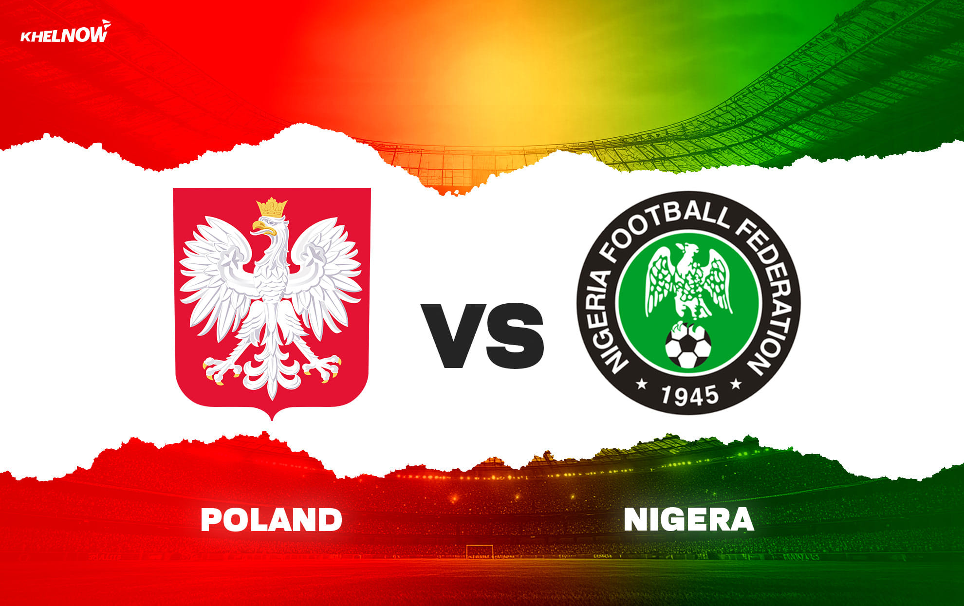 Preview: Poland vs Nigeria prediction, odds, where to watch, time .. International friendly