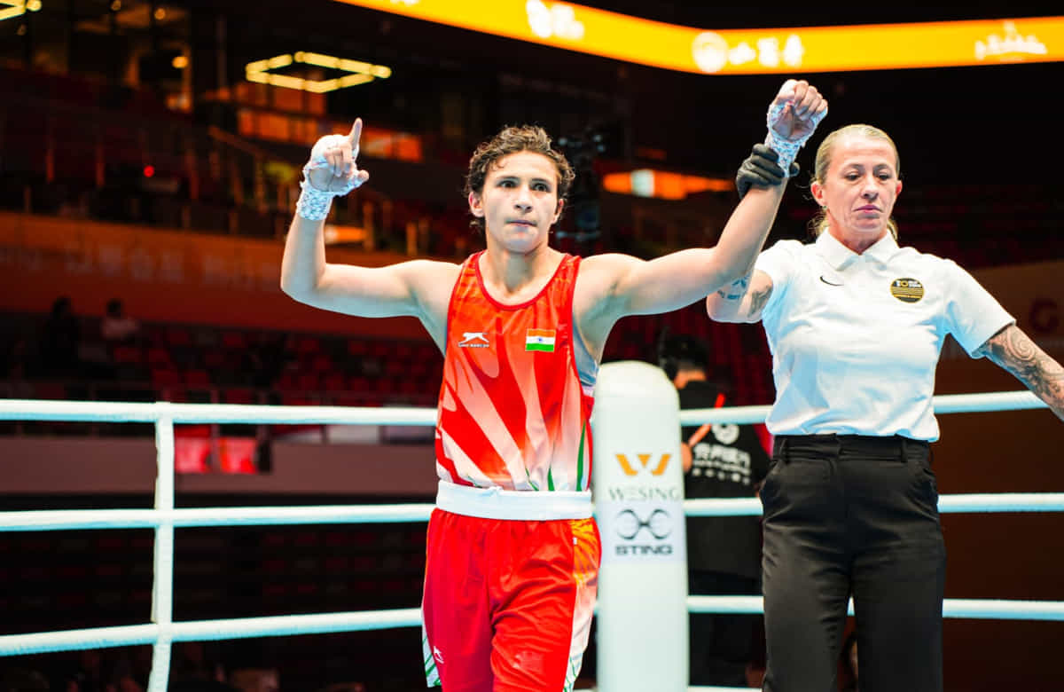 Boxing World Cup 2026: Deepak, Poonam advance on opening day