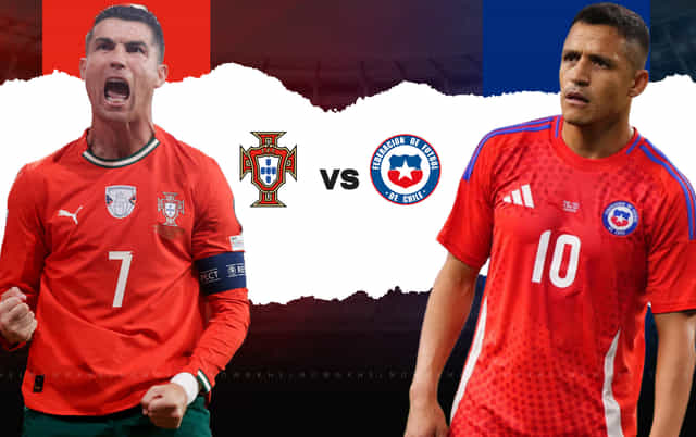 Preview: Portugal vs Chile Prediction, lineups, betting tips & odds | International Friendly