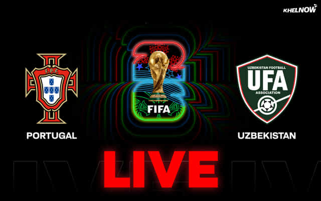 Portugal vs Uzbekistan LIVE streaming, TV channel, kick-off time & where to watch FIFA World Cup 2026