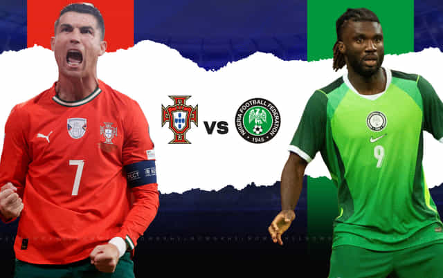 Preview: Portugal vs Nigeria Prediction, lineups, betting tips & odds | International Freindly