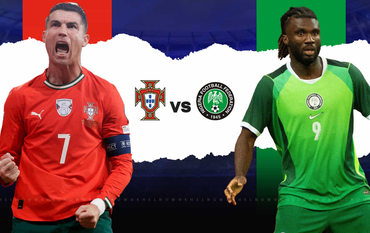 Preview: Portugal vs Nigeria Prediction, lineups, betting tips & odds | International Freindly