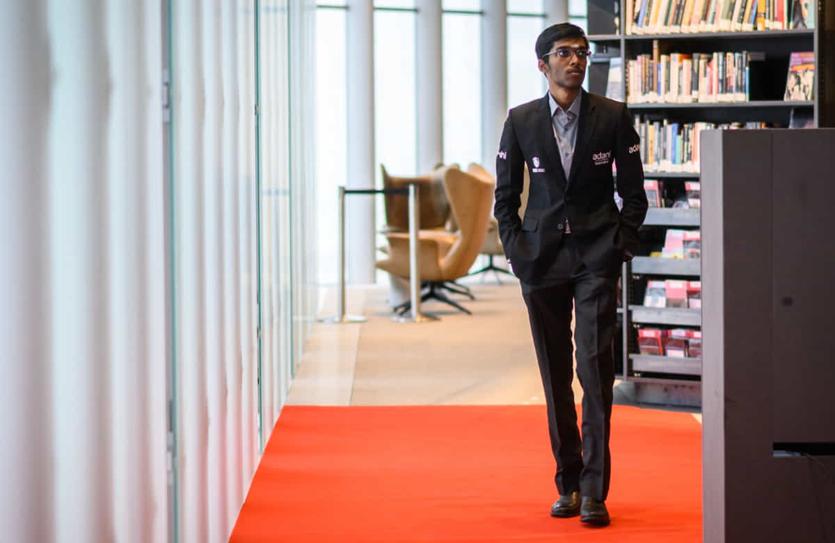 Praggnanandhaa becomes first Indian to win Norway Chess title