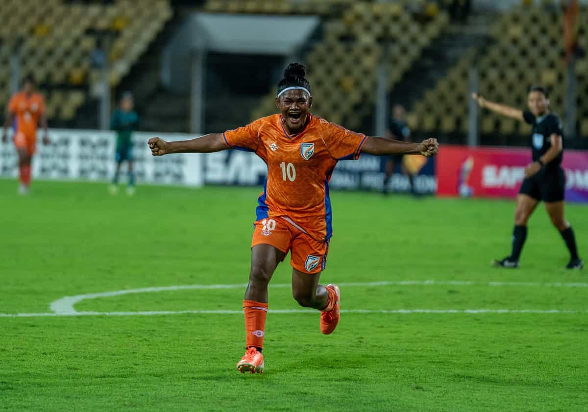 SAFF Women's Championship 2026: Top 3 performers from India vs Bangladesh final