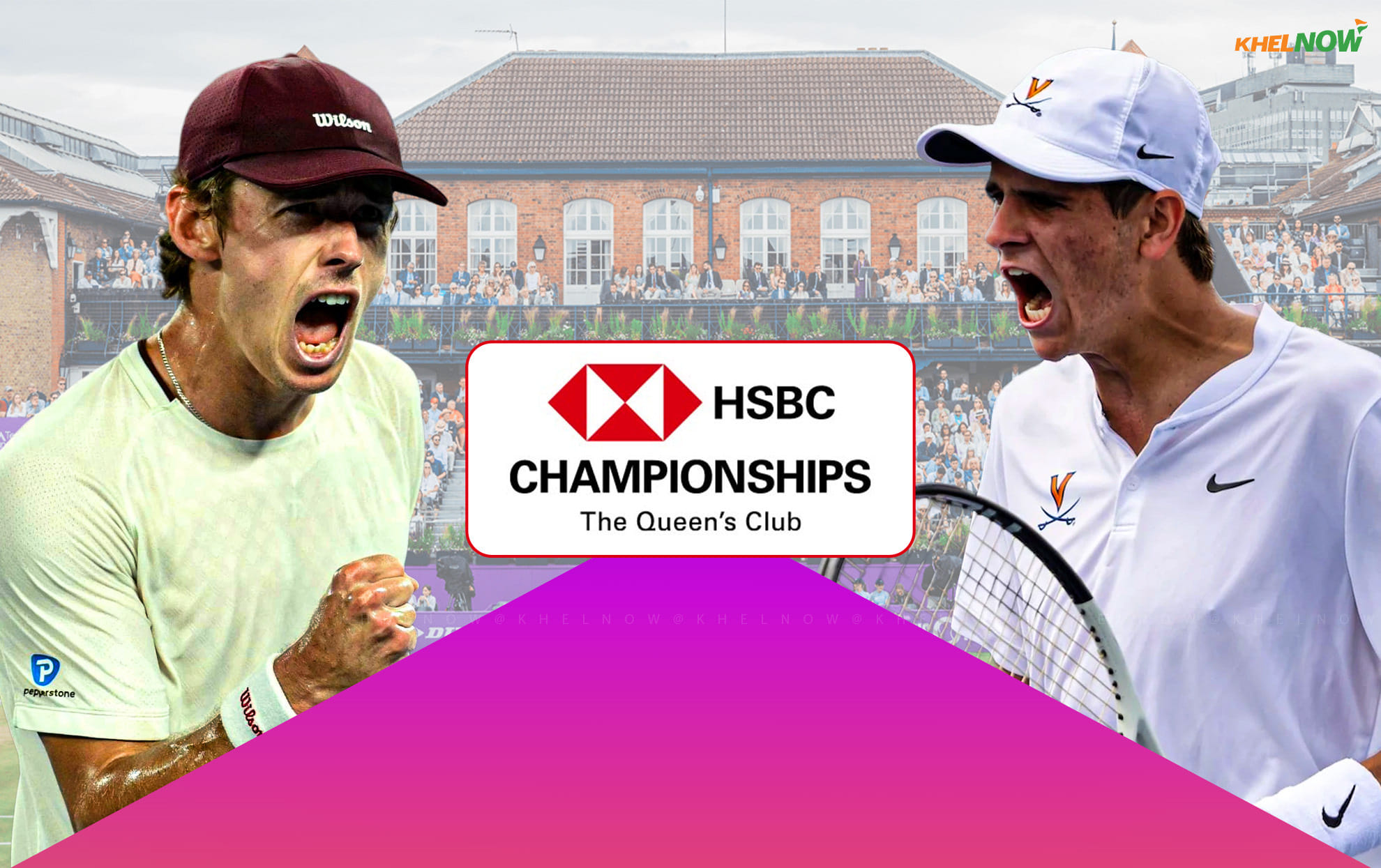 ATP Queens Club Championships 2026: Updated schedule, fixtures, results, live streaming details