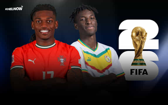 Will Rafael Leao & Nicolas Jackson be suspended for FIFA World Cup 2026 openers after Red Cards in friendlies?