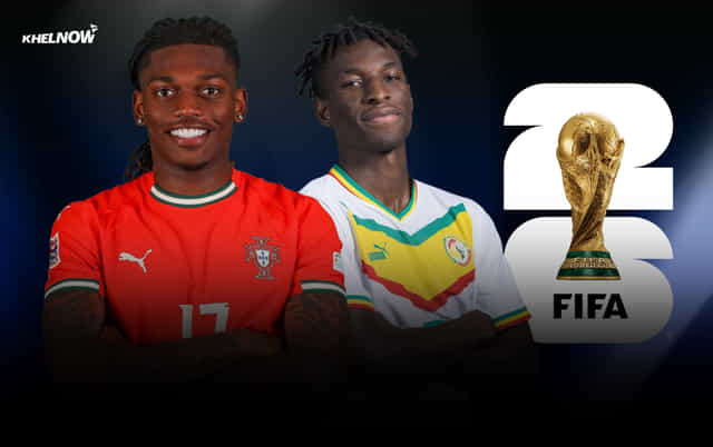 Will Rafael Leao & Nicolas Jackson be suspended for FIFA World Cup 2026 openers after Red Cards in friendlies?