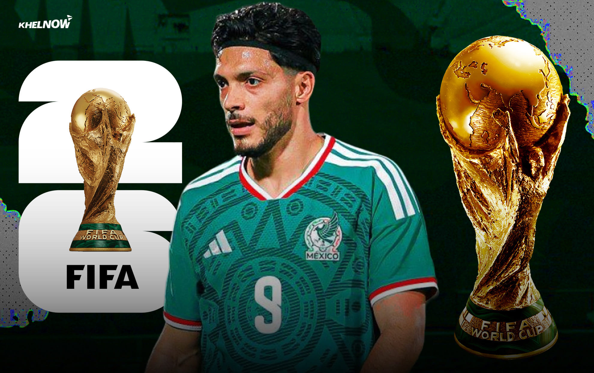 Top five players who could score opening goal of FIFA World Cup 2026