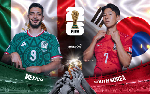 Preview: Mexico vs South Korea prediction, odds, where to watch, time | FIFA World Cup 2026