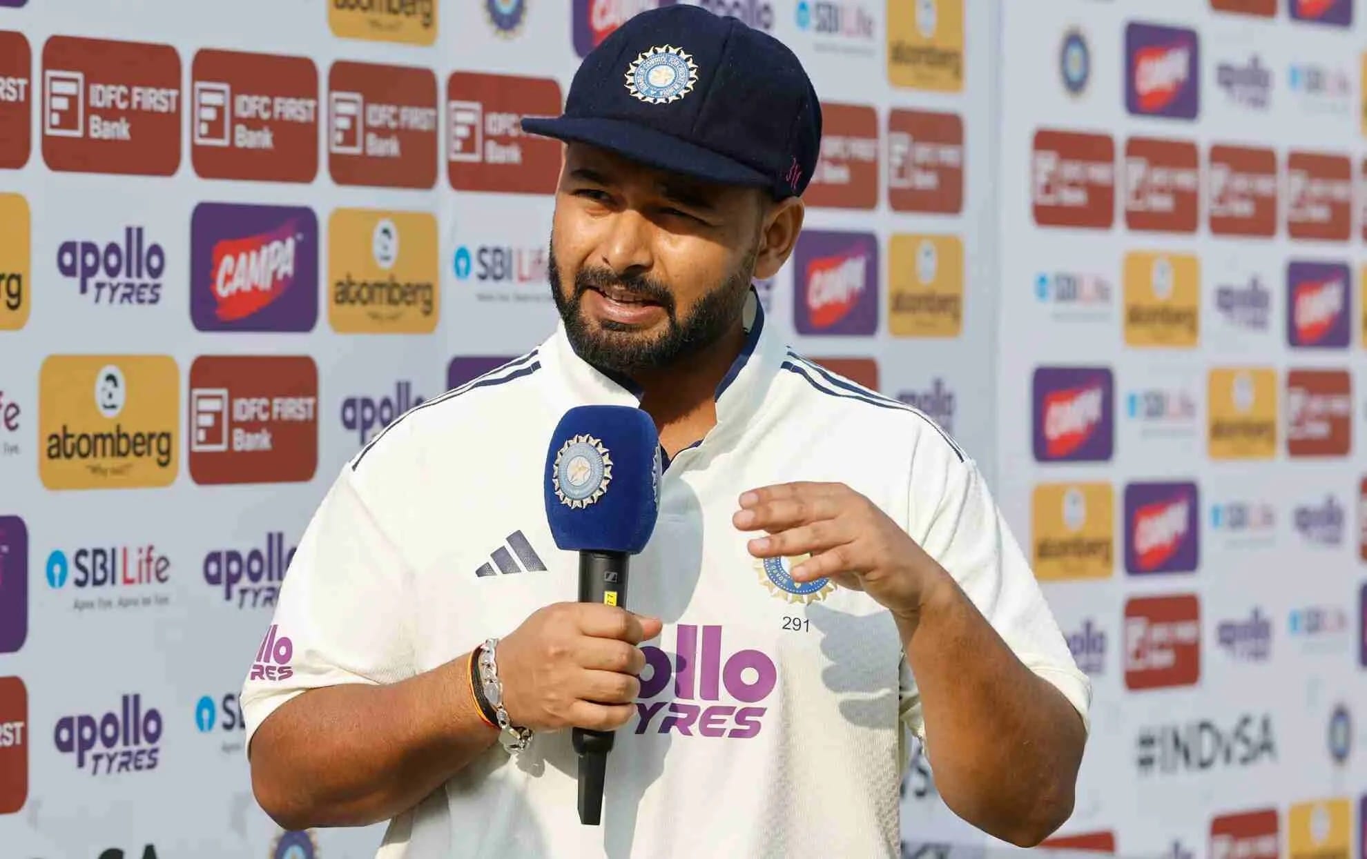 Rishabh Pant, India, Indian Cricket Team,