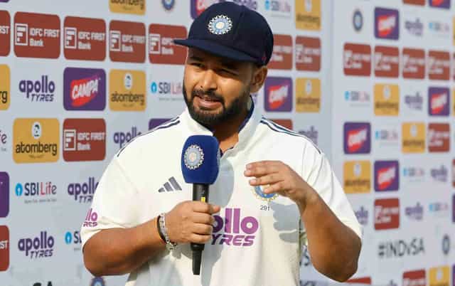Rishabh Pant, India, Indian Cricket Team,