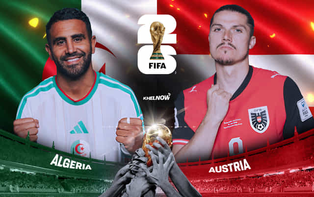 Preview: Algeria vs Austria prediction, odds, where to watch, time | FIFA World Cup 2026