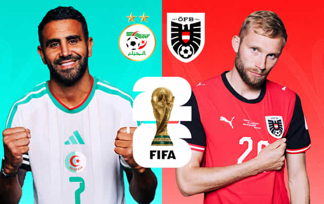 Algeria vs Austria: Five key battles to watch out for in FIFA World Cup 2026