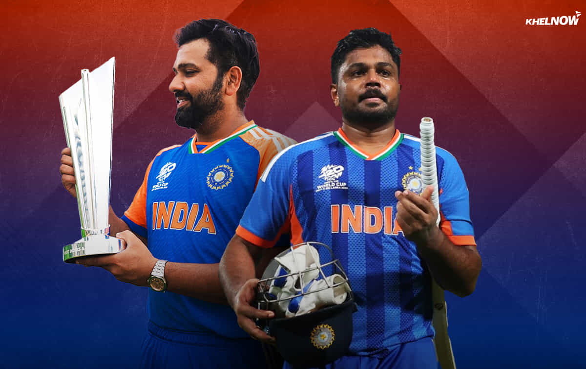 Top 5 highest run-scorers in IRE vs IND T20Is history ft. Sanju Samson