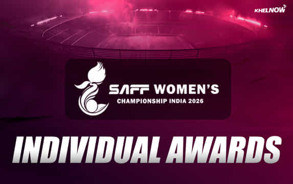 SAFF Women's Championship 2026: List of all individual award winners