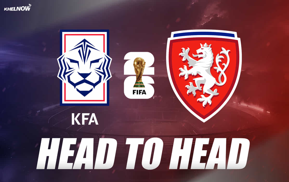 South Korea vs Czechia: All-time head-to-head record ahead of FIFA World Cup 2026