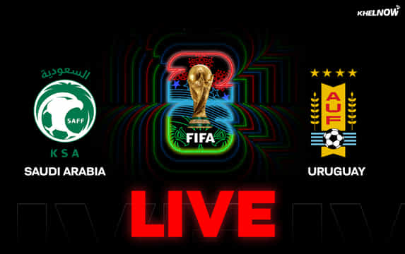 Saudi Arabia vs Uruguay LIVE streaming, TV channel, kick-off time & where to watch FIFA World Cup 2026