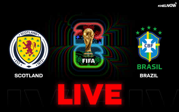 Scotland vs Brazil LIVE streaming, TV channel, kick-off time & where to watch FIFA World Cup 2026