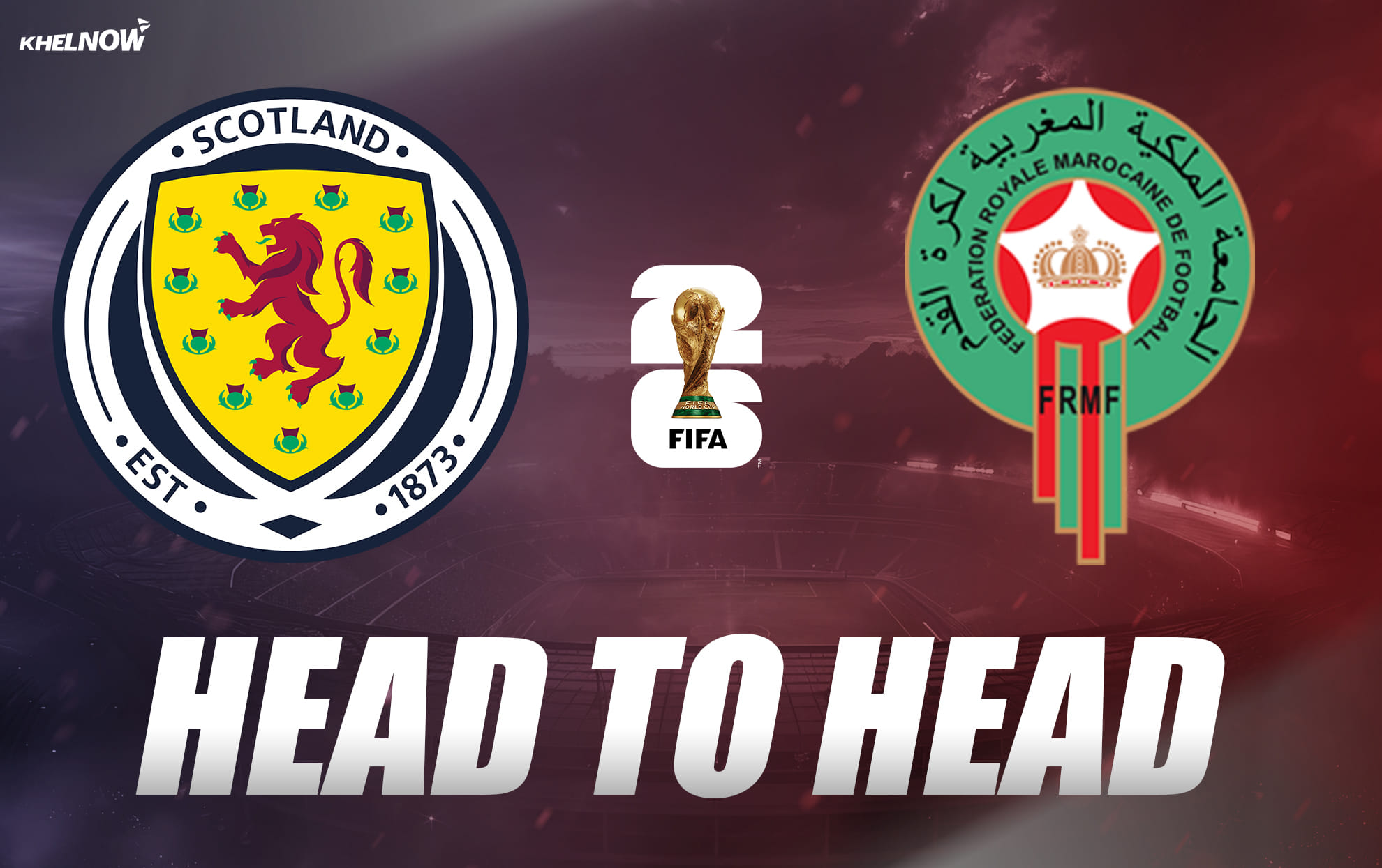 Scotland vs Morocco: All-time Head-to-head record ahead of FIFA World Cup 2026